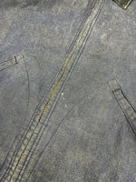 ラングラー Wrangler 70s 70's 70年代 デニムジャケット 裏地ブランケット VINTAGE ヴィンテージ 40 ジャケット ブルー 101MT-5101