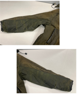 バブアー Barbour 90's 90年代 3ワラント BEDALE ビデイル ワックス コットン ジャケット オイルドジャケット フード パイルライナー フルセット VINTAGE ヴィンテージ A100 C43 ジャケット カーキ 101MT-5402