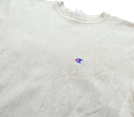 チャンピオン Champion REVERSE WEAVE リバースウィーブ 90S 二枚タグ目有 スウェット スウェット グレー Lサイズ 103MT-2556