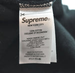 シュプリーム SUPREME 20AW Small Box LOGO スモールボックスロゴ 長袖Tシャツ 黒 ロンT ブラック Lサイズ 103MT-2162
