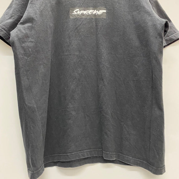シュプリーム SUPREME 24SS Futura Box Logo Tee Tシャツ ブラック Mサイズ 201MT-4809