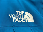 ノースフェイス THE NORTH FACE ゴールドウィン マウンテンパーカー ナイロンジャケット ライトアウター フロントジップ 青 NP12205Z ジャケット ロゴ ブルー Lサイズ 104MT-114