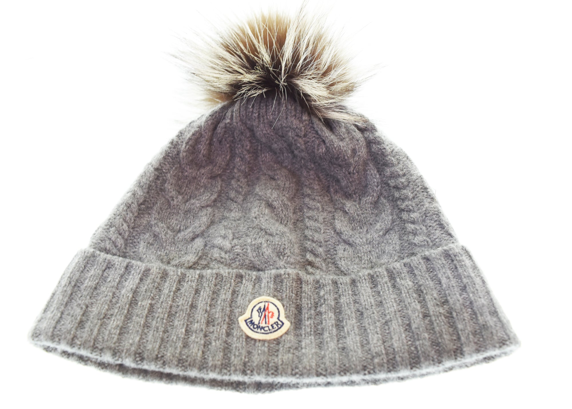 モンクレール MONCLER BERRETTO ニット帽 ビーニー 22×2 F20939Z70301