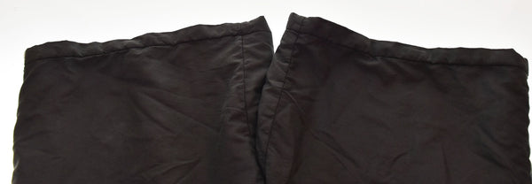 ジルサンダー JIL SANDER シルク ショートパンツ 黒 MU470900A  JPUU311977 ハーフパンツ ブラック 44 103MB-570