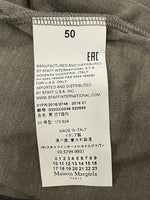 メゾン マルジェラ Maison Margiela クルーネック ポケット TEE S30GC0546 50 Tシャツ ブラウン 601MT-49