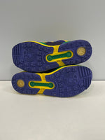アディダス adidas オリジナル ZX 8000 OG BRAZIL 紫 黃 緑 676999 メンズ靴 スニーカー マルチカラー 27cm 101sh-2291