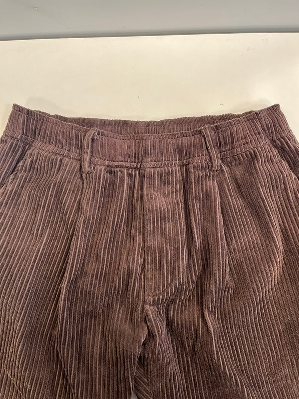 バッズプール BUDSPOOL ×APHRODITE GANG アフロディーテギャング コーデュロイプルオーバー パーカー スーツ・セットアップ ブラウン Lサイズ 101MB-704