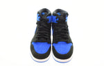 ナイキ NIKE AIR JORDAN 1 RETRO エア ジョーダン 1 レトロ スニーカー 黒  DZ5485-042 メンズ靴 スニーカー ブラック 28.5cm 103S-483