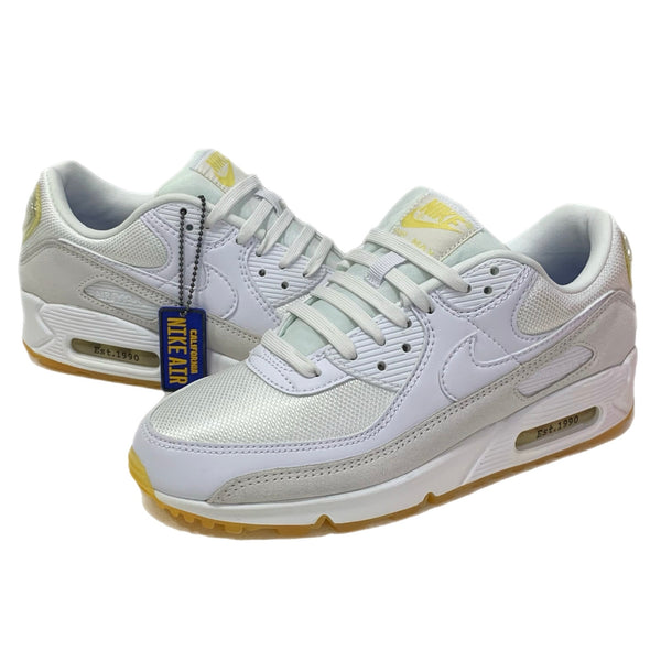 ナイキ NIKE エアマックス 90 SE Air Max 90 DV1734-100  メンズ靴 スニーカー ホワイト 25.5cmサイズ 201-shoes1385