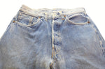 リーバイス Levi's 00s USA製 VINTAGE 501XX ヴィンテージ ボタン裏555 バレンシア工場製 ビッグE デニムパンツ デニム ブルー 30 103MB-637