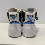 ナイキ NIKE サカイ sacai コラボ ブレーザーミッド BLAZER MID BV0072-001  メンズ靴 スニーカー ブルー 28cmサイズ 201-shoes1546