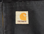カーハート Carhartt Active Jacket アクティブジャケット ワークジャケット ダック地 キルティング 0J0140-M ジャケット ネイビー LLサイズ 103MT-3034