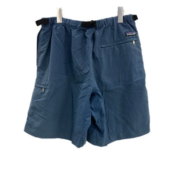 パタゴニア PATAGONIA 2000年製 00’s Rover Shorts リバーショーツ バギーショーツ 57310 ハーフパンツ ブルー Mサイズ 101MB-669