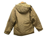 エルエルビーン L.L.Bean 60's~70's 60～70年代 筆記体タグ ダウンジャケット グースダウン VINTAGE ヴィンテージ 21013B TAN ジャケット ベージュ Lサイズ 101MT-4685