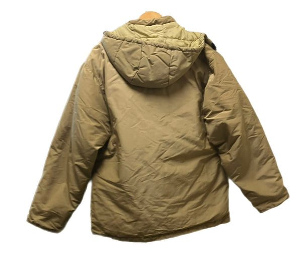 エルエルビーン L.L.Bean 60's~70's 60～70年代 筆記体タグ ダウンジャケット グースダウン VINTAGE ヴィンテージ 21013B TAN ジャケット ベージュ Lサイズ 101MT-4685