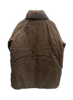 ワイルドシングス WILDTHINGS MONSTER PARKA モンスターパーカー 中綿 WT18104N XS ジャケット カーキ SSサイズ 101MT-5161