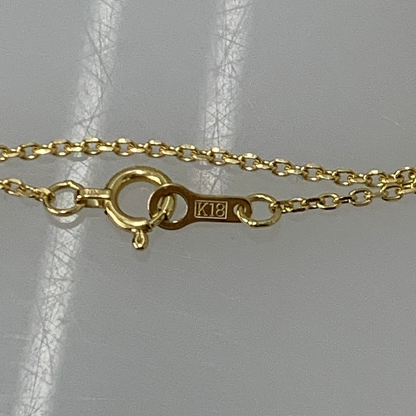 【曜日割引対象外】 【中古】ラッツ Rats NECKLACE WAY OF LIFE 18K メンズジュエリー・アクセサリー ネックレス・ペンダント ゴールド 201goods-774