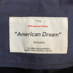 ダイリク DAIRIKU Flasher Pressed Pants 19AW B-3 ボトムスその他 ブラック 29サイズ 201MB-1013