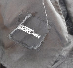 バックラッシュ BACKLASH 2 コットンレーヨン サファイアクール シャツ 14642 長袖シャツ ブラック Lサイズ 103MT-3215