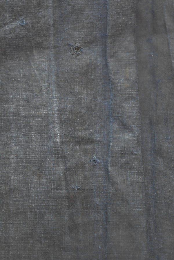 ヴィンテージ Vintage 20s~30s Biaude ビオード インディゴリネンスモック 20' 30's フレンチアンティーク  トップスその他 ネイビー 103MT-2857