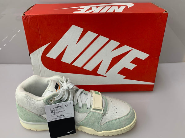 ナイキ NIKE AIR TRAINER 1 DX4462-300 メンズ靴 スニーカー グリーン 27.5cmサイズ 201-shoes1486