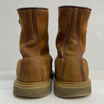 【曜日割引対象外】 レッドウィング RED WING PT91 カナダ限定 8 1/2D USA製 8221 メンズ靴 ブーツ ワーク ブラウン 26.5cmサイズ 201-shoes1562 VB