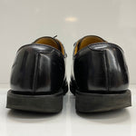 【曜日割引対象外】 ダナー Danner ポストマンシューズ 日本製 26cm D4300 メンズ靴 ローファー ブラック 8サイズ 201-shoes1379 VB