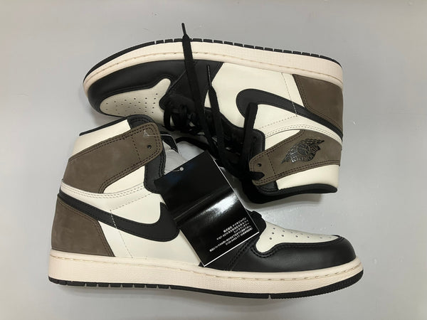 ジョーダン JORDAN Nike Air Jordan 1 High OG Sail/Dark Mocha/Black ナイキ AJ1 ダークモカ 555088-105 メンズ靴 スニーカー ブラウン 28.5cm 101-shoes1769