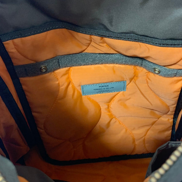 ポーター PORTER FORCE RUCKSACK バッグ メンズバッグ バックパック・リュック カーキ 201goods-679