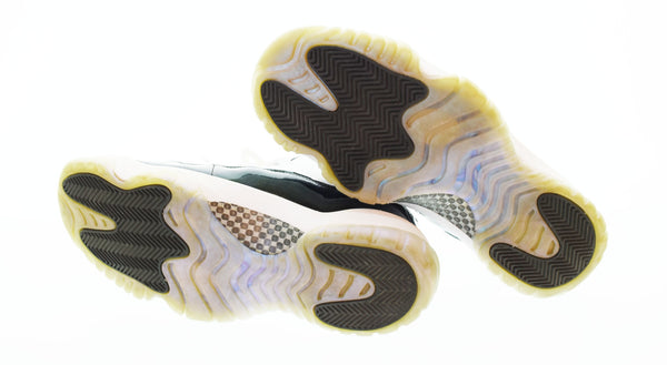 ナイキ NIKE AIR JORDAN 11 RETRO LOW  エア ジョーダン 11 レトロ ロー スニーカー 白 528895-145 メンズ靴 スニーカー ホワイト 28cm 103S-762
