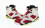 ナイキ NIKE AIR JORDAN 6 RETRO CARMINE CDPエアジョーダン6 レトロカーミン CDP スニーカー 322719-161 メンズ靴 スニーカー ホワイト 28.5cm 103S-1071