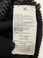 メゾン マルタン マルジェラ Maison Martin Margiela クルーネック ウール セーター S30HA0738 XL セーター グレー 601MT-75