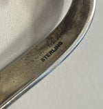 トムホーク TOM HAWK 2 line heart pendant ツーライン ハート ペンダント ナバホパールチェーン ナバホビーズチェーン メンズジュエリー・アクセサリー インディアンジュエリー ネックレス・ペンダント シルバー 101goods-185