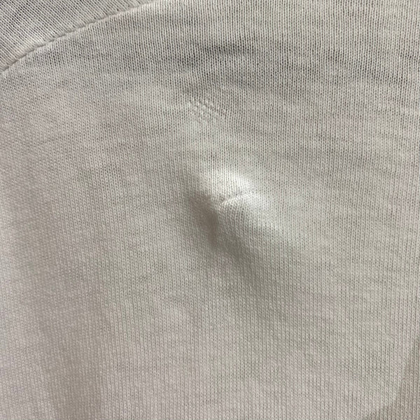 【曜日割引対象外】 US古着 90’s 90s 90年代 マルボロ Marlboro FRUIT OF THE LOOM ポケット Tシャツ ホワイト XLサイズ 201MT-3628 VB