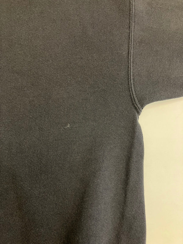 ハーレーダビッドソン HARLEY DAVIDSON 90's 90年代 vintage ヴィンテージ イーグル ロゴ プリント MADE IN USA アメリカ製 パーカ ブラック Lサイズ 101MT-4237