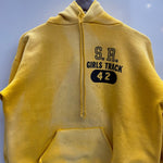 【曜日割引対象外】 ヴィンテージ vintage ~60's プルオーバー パーカ イエロー 201MT-4886 VB