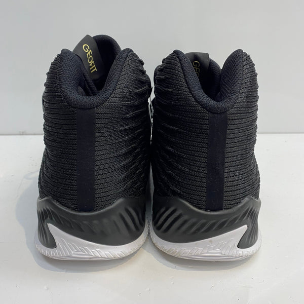 アディダス adidas バスケットシューズ SPG DRIVE CQ0182 メンズ靴 その他 ブラック 33.5cmサイズ 201-shoes1506