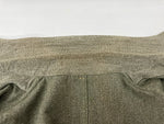 ヴィンテージ VINTAGE ITEM Green Chambray Lapeled Work Jacket グリーン シャンブレー ラペル ユーロワーク サファリジャケット 4ポケット サイズ表記なし ジャケット 無地 グリーン 104MT-275