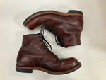 レッドウィング RED WING Beckman BOOT  ベックマン ブーツ ブラックチェリー MADE IN USA アメリカ製 9011 メンズ靴 ブーツ ワーク ワインレッド US7 1/2 25.5cm 101sh-2276