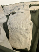 ミリタリー Military M-51 M51 フィールドパンツ ミリタリーパンツ  カーゴパンツ カーキ Mサイズ 101MB-697