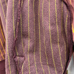 フレッドペリー FRED PERRY トラックジャケット ジャージ ワインレッド Mサイズ 201MT-4525