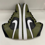 ナイキ NIKE AIR JORDAN 1 MID DQ8426-092 メンズ靴 スニーカー カーキ 29.0cmサイズ 201-shoes1268