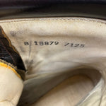 【曜日割引対象外】 パラブーツ PARA BOOT LARA SAUT レースアップブーツ フランス製 7125 メンズ靴 ブーツ その他 ブラック 8サイズ 201-shoes1378 VB