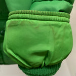 【曜日割引対象外】 ヴィンテージ vintage 70's 70s 70年代 7up Weather Caster ジャケット グリーン 201MT-3402 VB