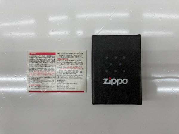 ジッポー ZIPPO 16年製 × MY FIRST STORY マイ ファースト ストーリー MFS オイルライター USA製 金 その他 ロゴ ゴールド 104Z-10
