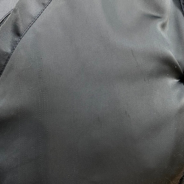 フォーティーパーセント アゲインストライツ FORTY PERCENT AGAINST RIGHTS サテンスタジャン ジャケット Lサイズ 201MT-4616