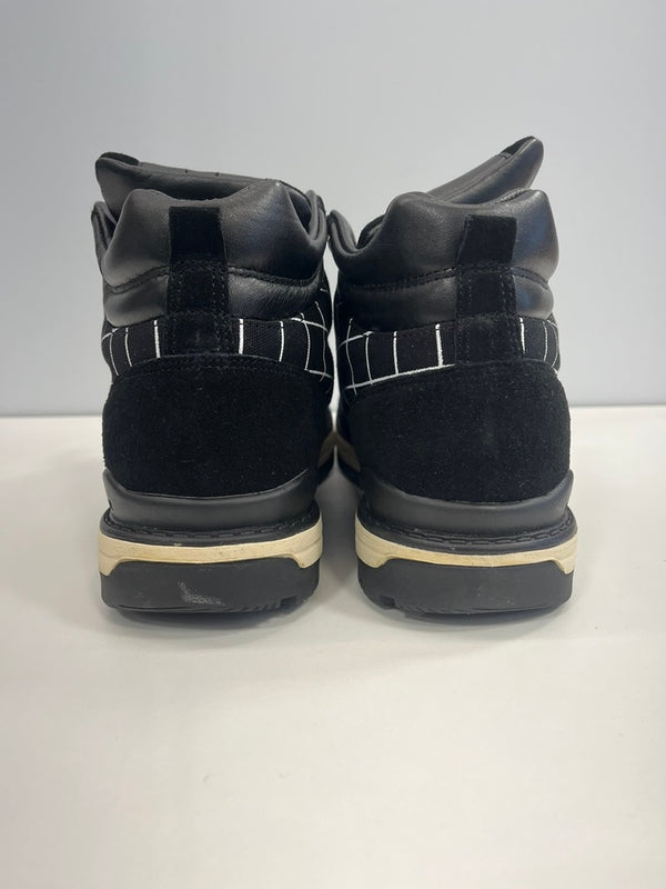 ビズビム visvim ragment design ×AFFA SERRA ALPINE フラグメント デザイン エーエフエフエー セラ アルパイン VSEAF0004-03 メンズ靴 スニーカー ブラック US10 101sh-2073