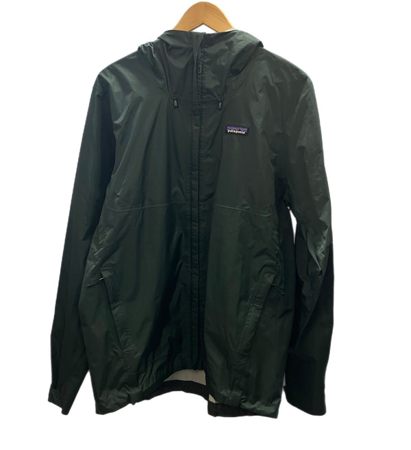 パタゴニア PATAGONIA Torrentshell 3L Jacket トレントシェルジャケット 83802 FA18 ジャケット グリーン Mサイズ 101MT-3150