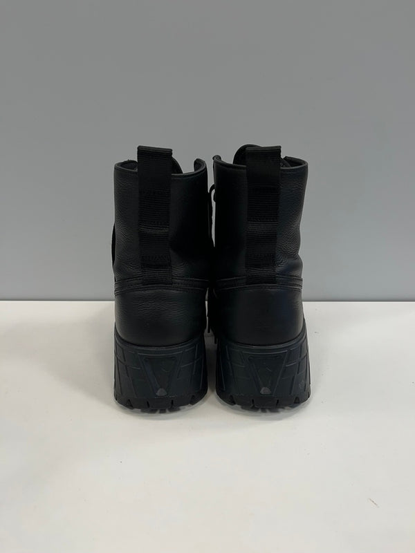 ジョーダン JORDAN NIKE WMNS AIR JORDAN 1 BROOKLYN ナイキ エア ジョーダン 1 ブルックリン ブーツ FJ5737-001 メンズ靴 スニーカー ブラック 27.5cm 101sh-2324