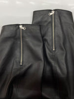 メゾンスペシャル MAISON SPECIAL 21AW Prime Over Double Riders Jacket プライム オーバー ダブル ライダース ジャケット ダブルジップ アウター 黒 11222211205 サイズ 01 ジャケット 無地 ブラック 104MT-1919